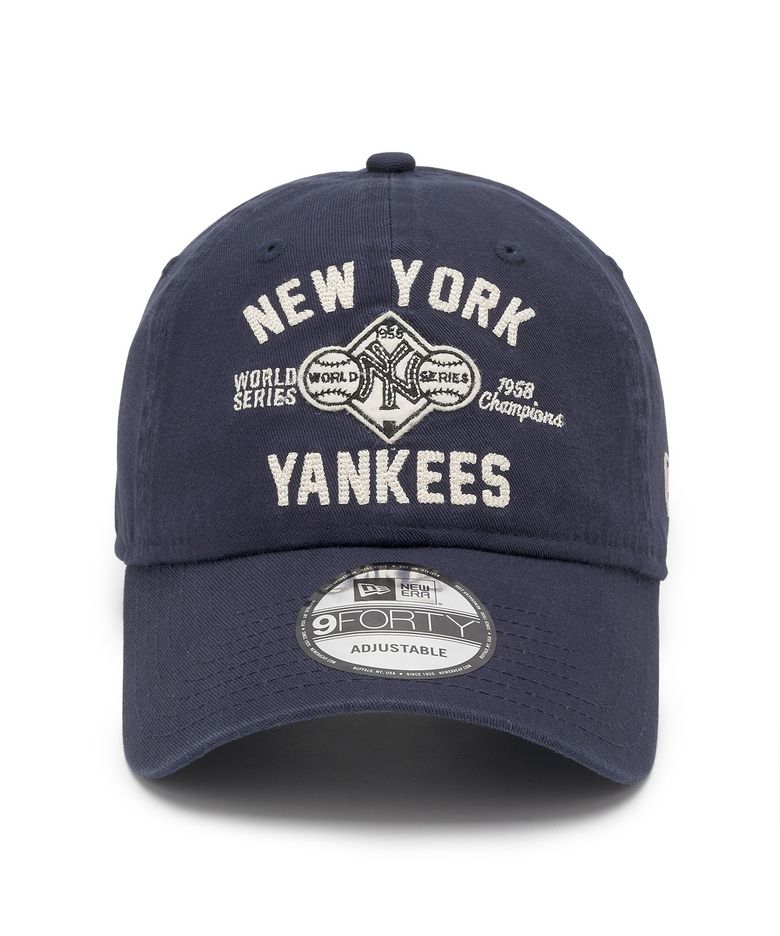 940UNST 1958 WORLD SERIES NEYYAN NVY