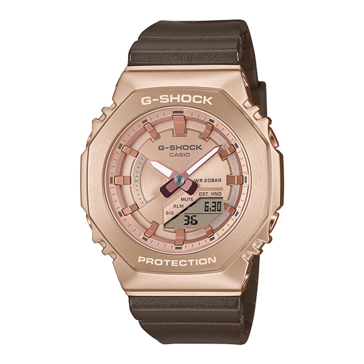 지샥(G-SHOCK) GM-S2100CB-5ADR