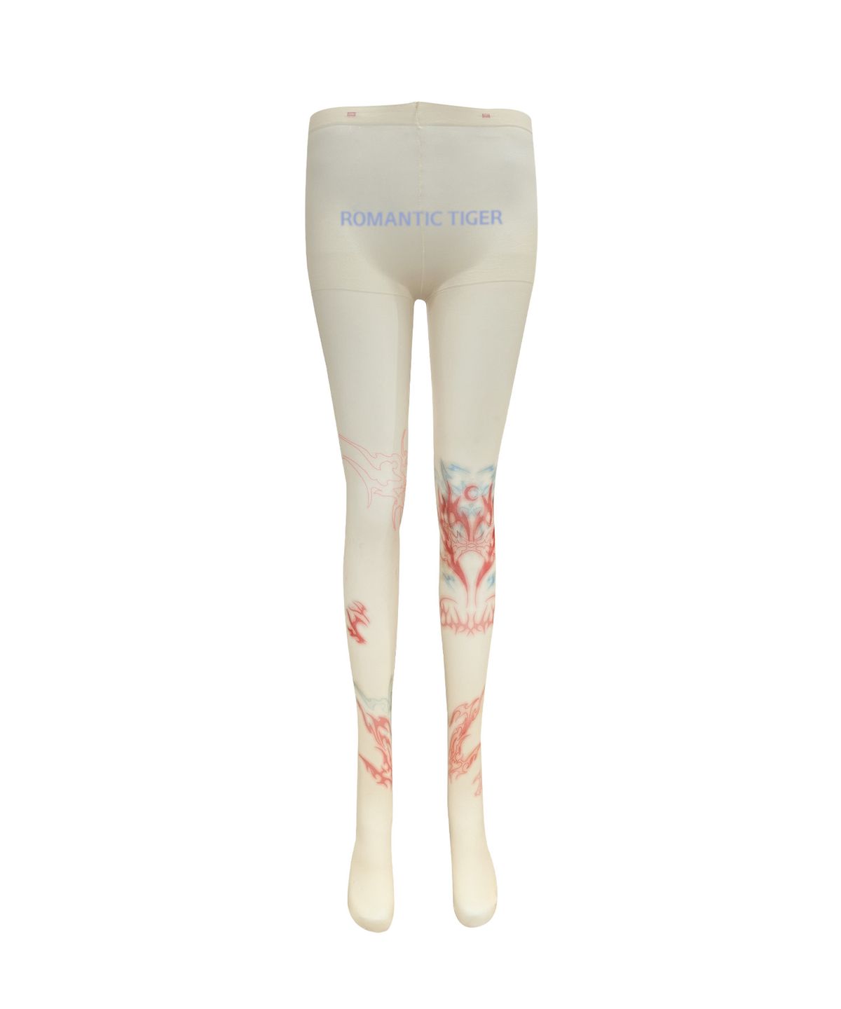 로맨틱타이거(ROMANTIC TIGER) in flames tights