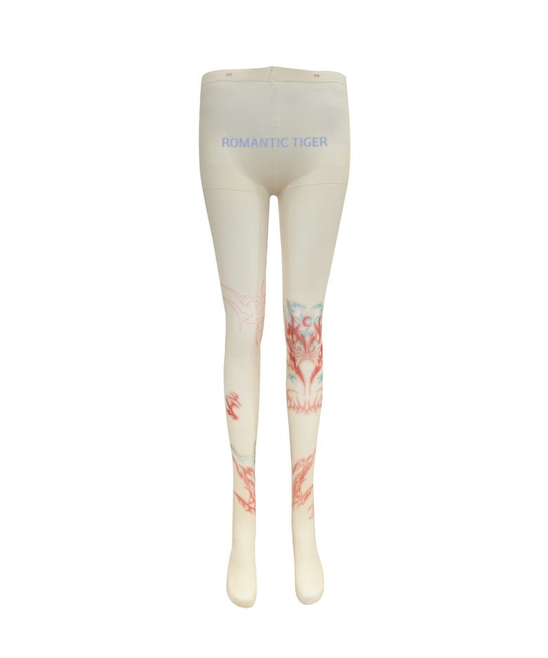 in flames tights