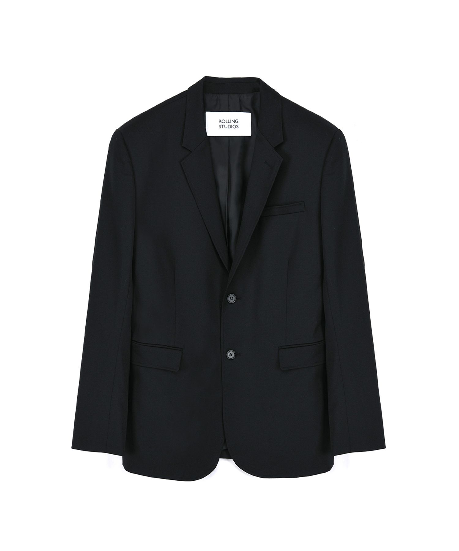 MUSINSA公式 | ROLLING STUDIOS CLASSIC TAILORED JACKET WOOL 