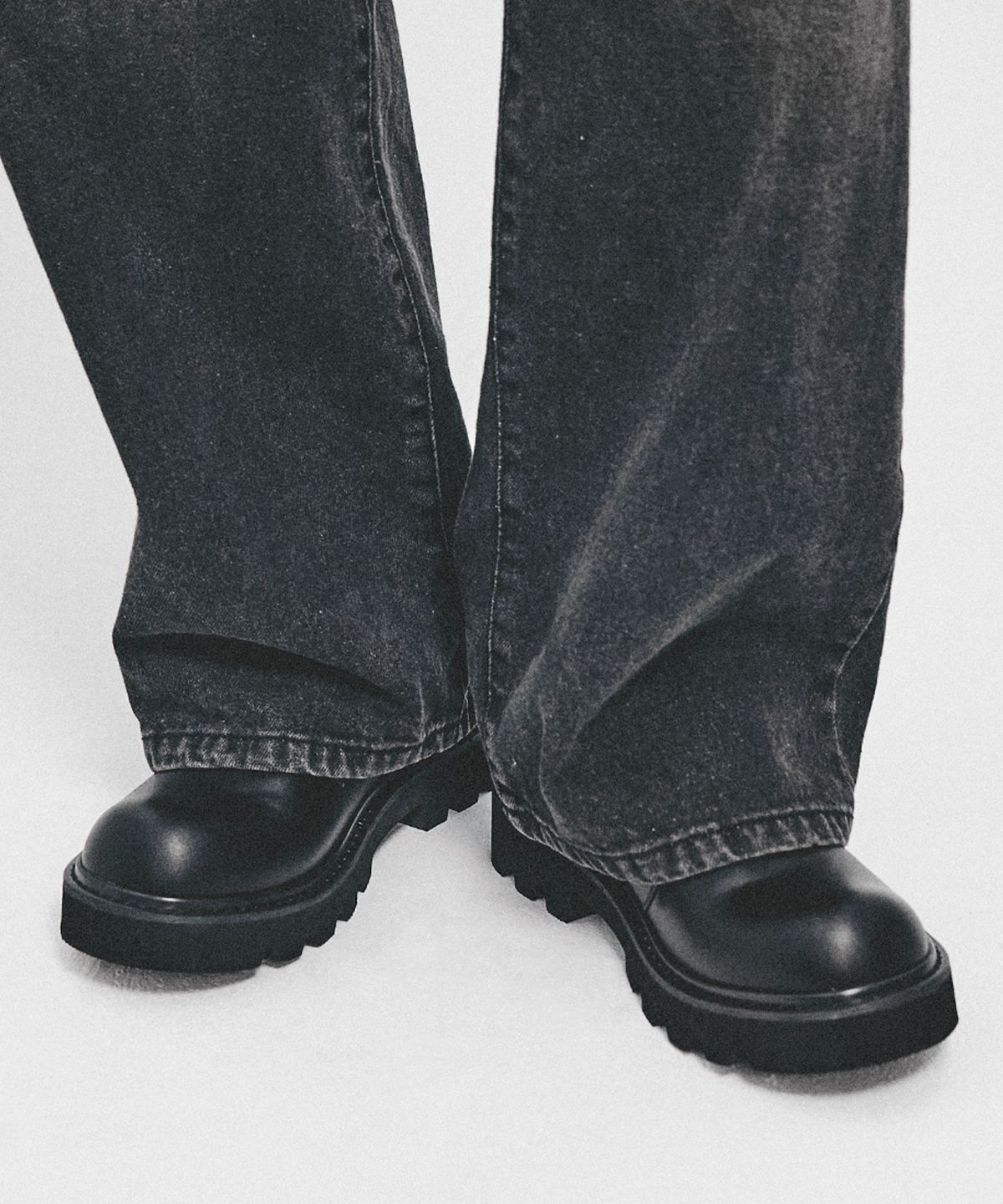 파스코로젠(PASCOROZEN) 25Paco JC1301 Venice Ballon Derby shoes 58.5