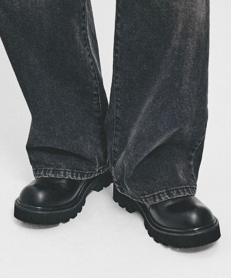 25Paco JC1301 Venice Ballon Derby shoes 58.5
