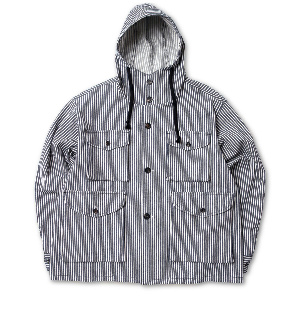 블랙피피(BLACKPP) BLACK PP Utility Field Jacket SM65