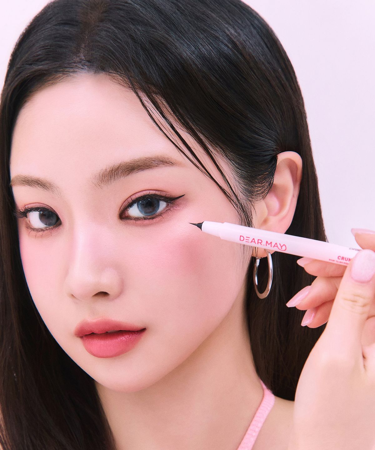 디어메이(DEARMAY) 크런치팝 슬림 펜 아이라이너