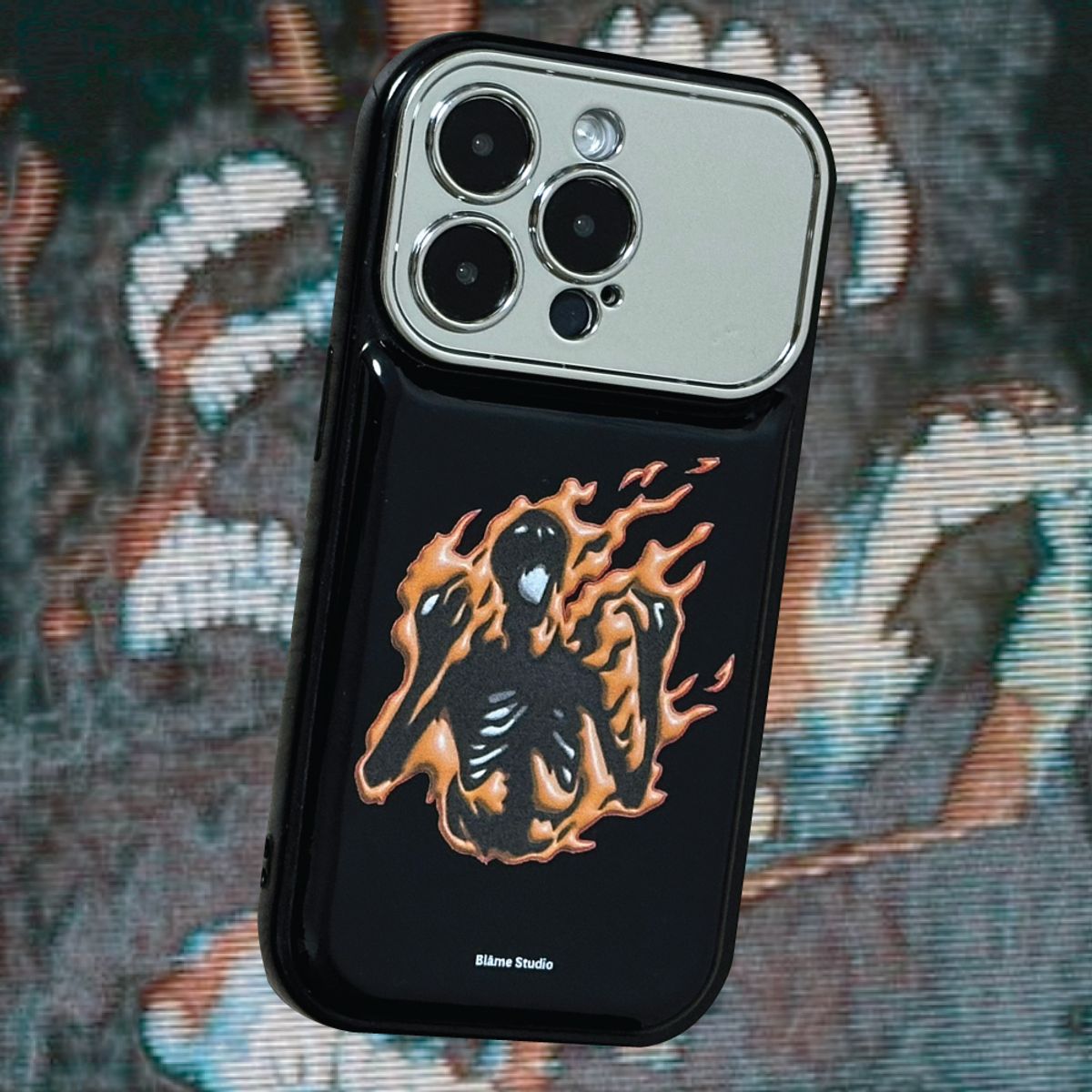 블레임 스튜디오(BLAMESTUDIO) Fire pit black case