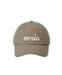 APPLIQUE BALL CAP-BEIGE