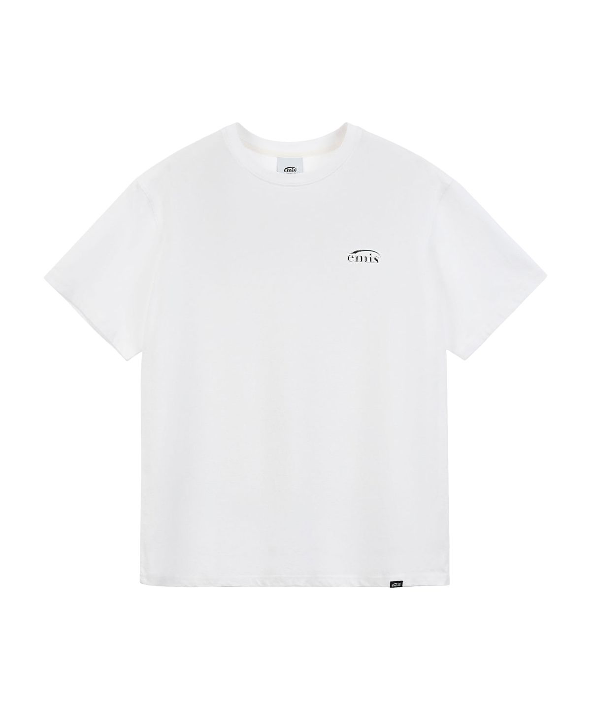 이미스(EMIS) (UNISEX) 24/7 T-SHIRT-WHITE
