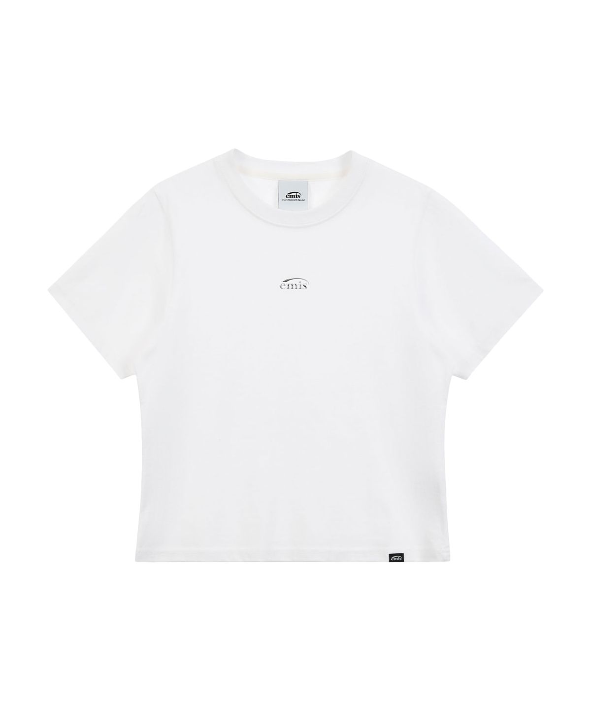 이미스(EMIS) (WOMEN) 24/7 T-SHIRT-WHITE