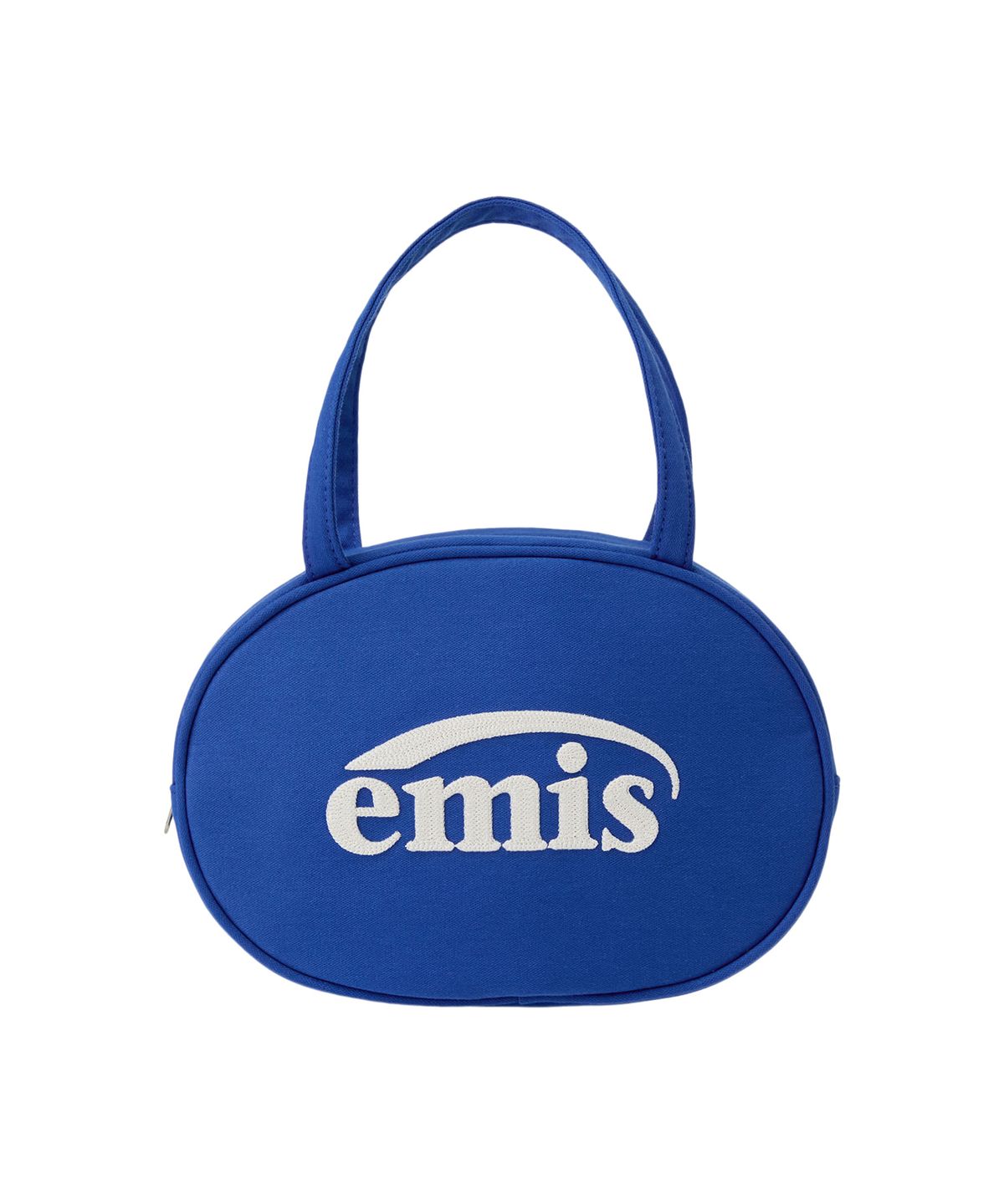 이미스(EMIS) ROUND MINI BAG-BLUE
