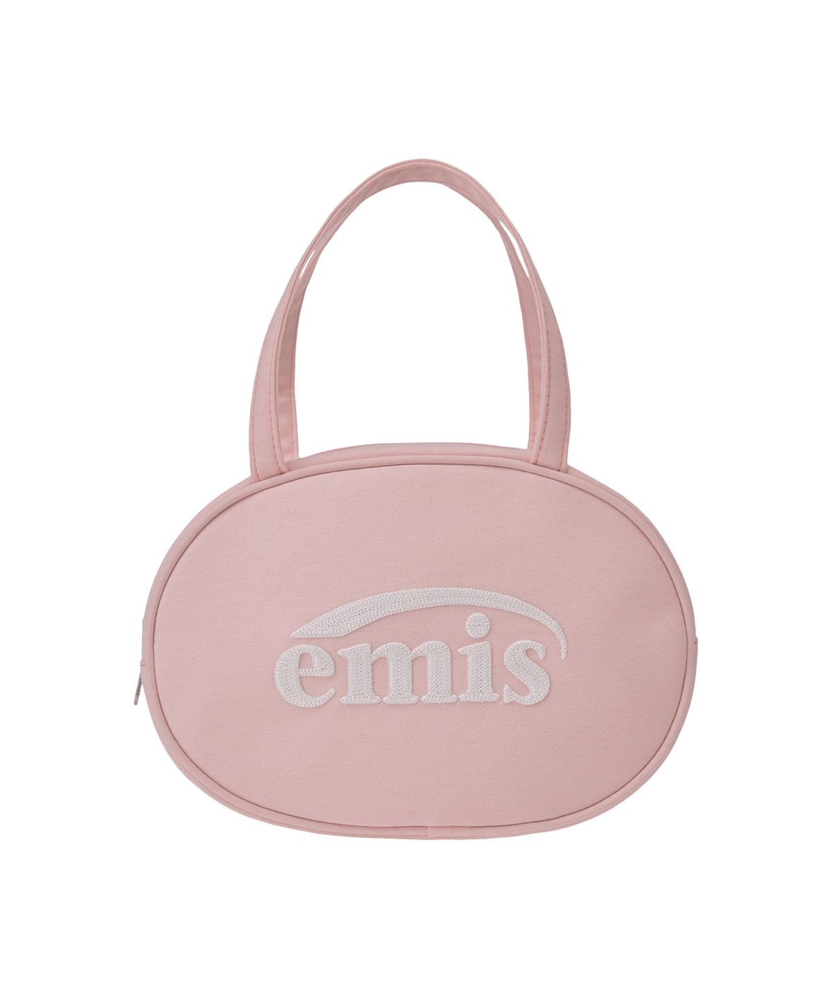 이미스(EMIS) ROUND MINI BAG-PINK