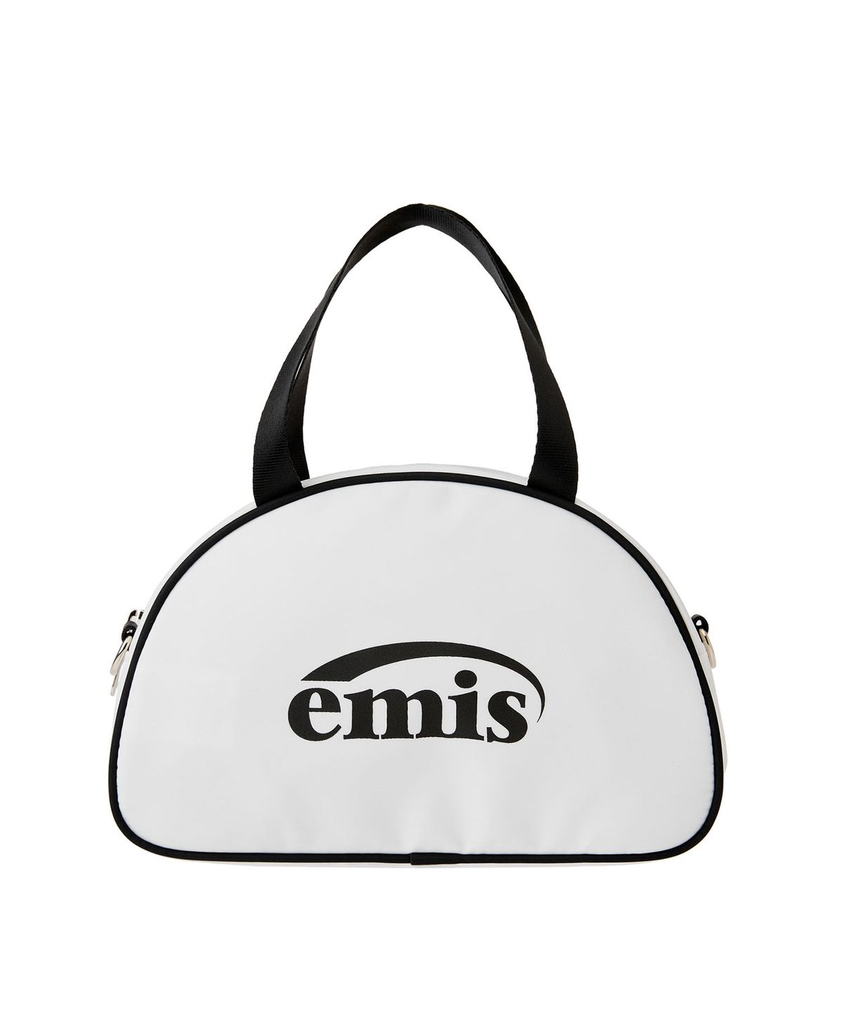 이미스(EMIS) MINI HALF BAG-WHITE