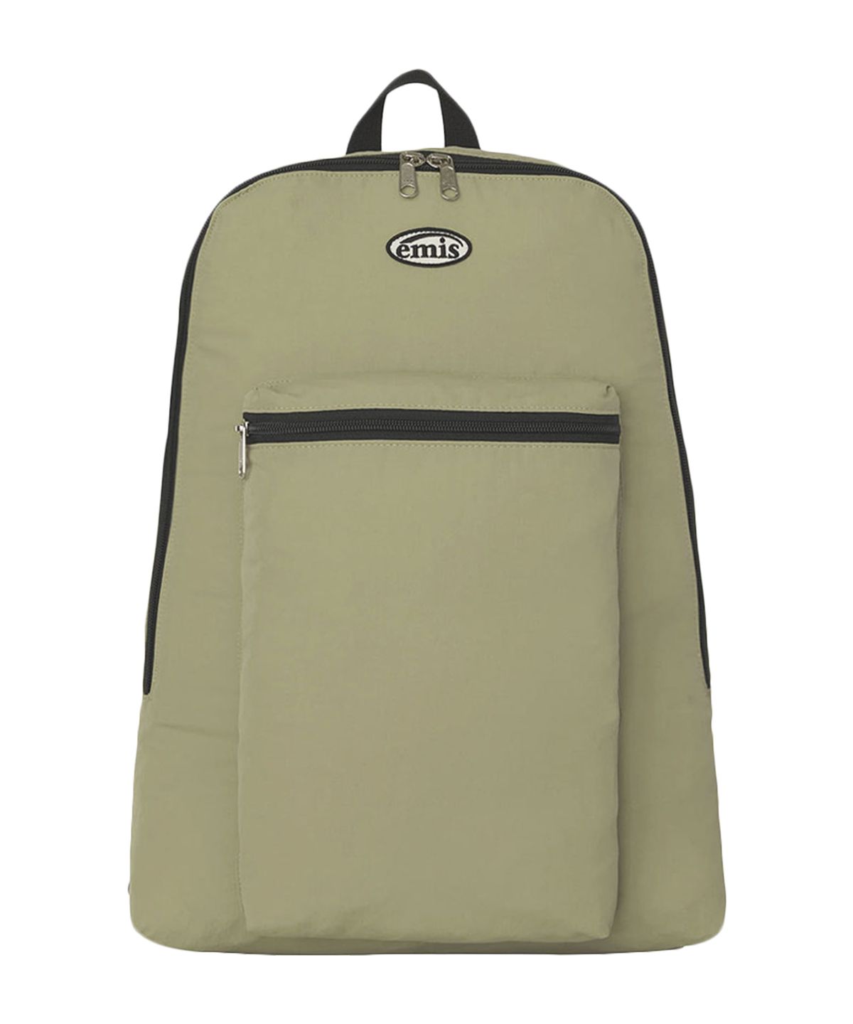 이미스(EMIS) EMIS WAPPEN BACKPACK-BEIGE
