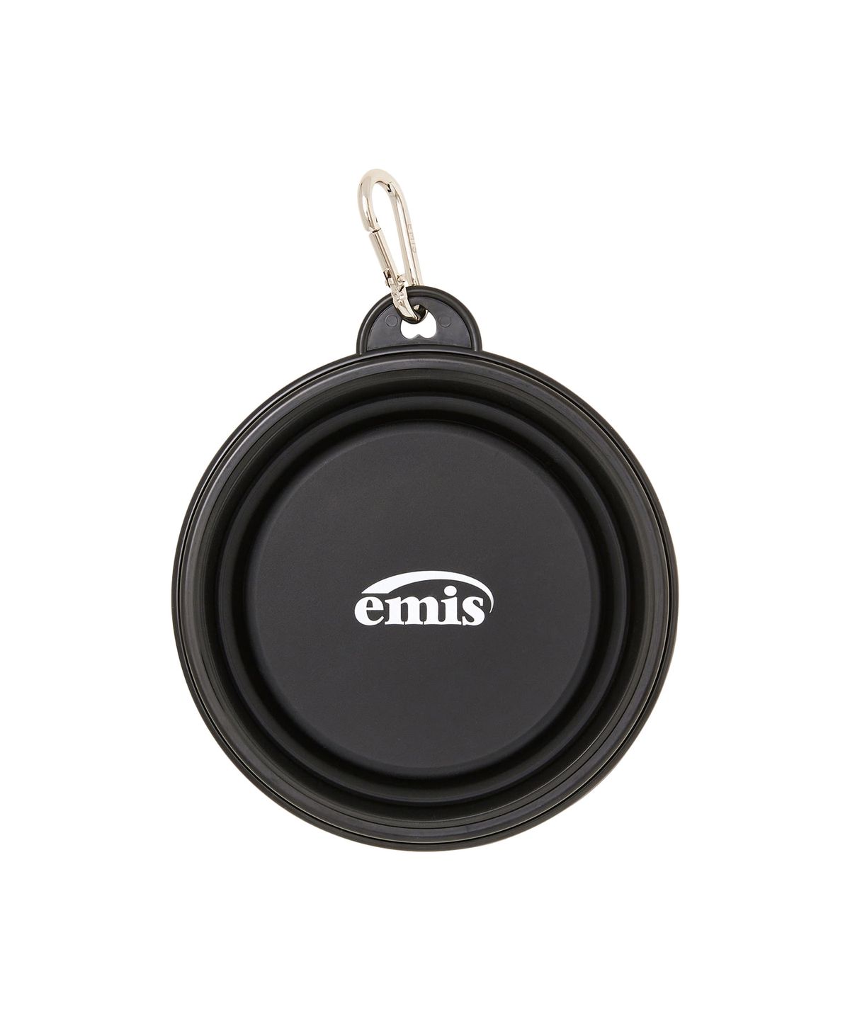 이미스(EMIS) [PET] FOLDING BOWL-BLACK