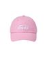 NEW LOGO PIGMENT BALL CAP-PINK