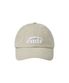 NEW LOGO PIGMENT BALL CAP-BEIGE