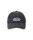 NEW LOGO PIGMENT BALL CAP-BLACK