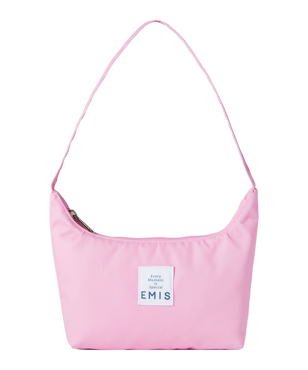 이미스(EMIS) EMIS HOBO BAG-PINK