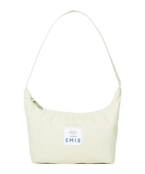 EMIS HOBO BAG-IVORY