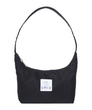 EMIS HOBO BAG-BLACK