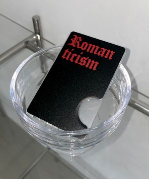 낭만주의 맥세이프 카드지갑 슬롯