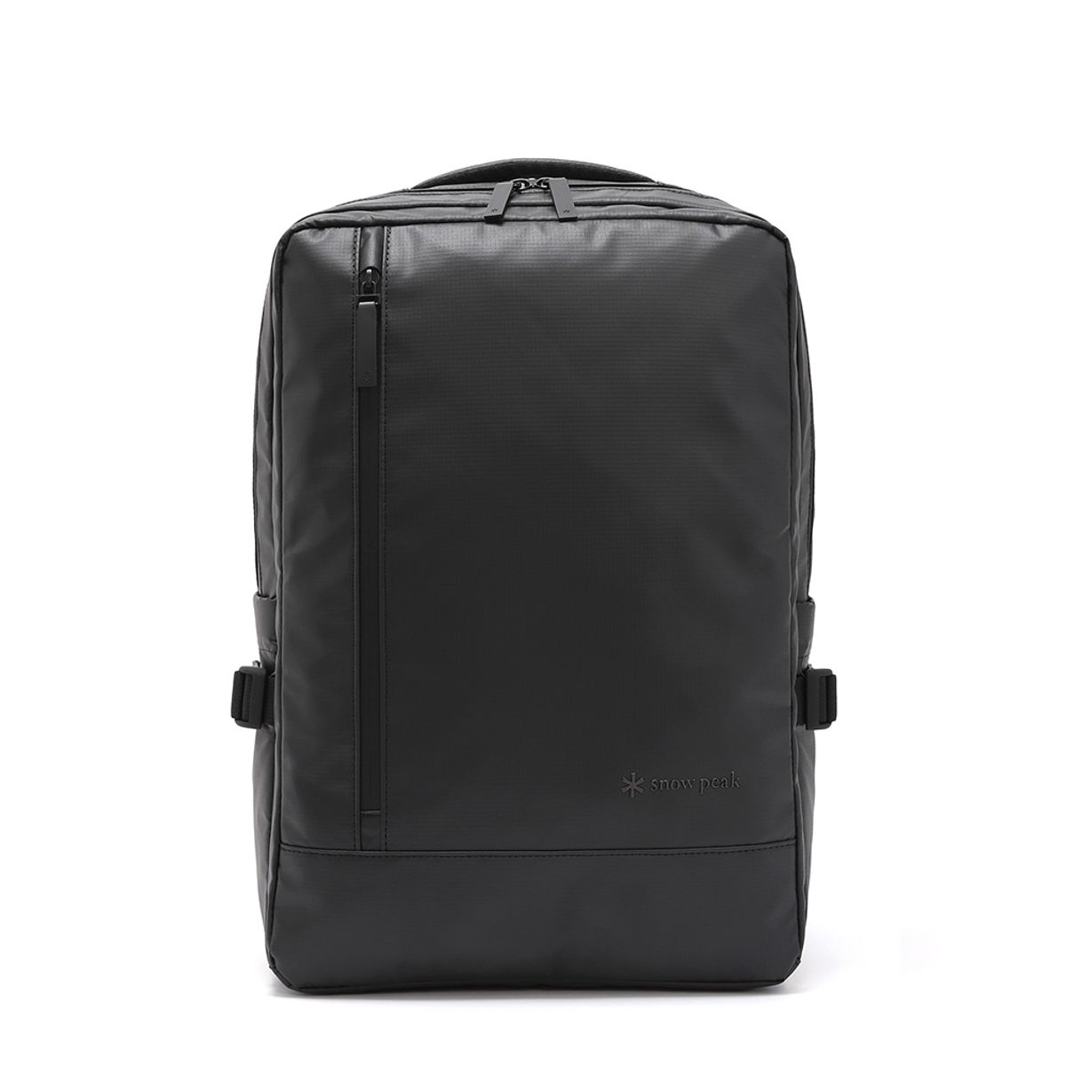 스노우피크 어패럴(SNOWPEAK APPAREL) 트래블 카본 백팩 18L (S24FUTBP09) Black
