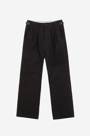 DUKE TROUSER_BLACK