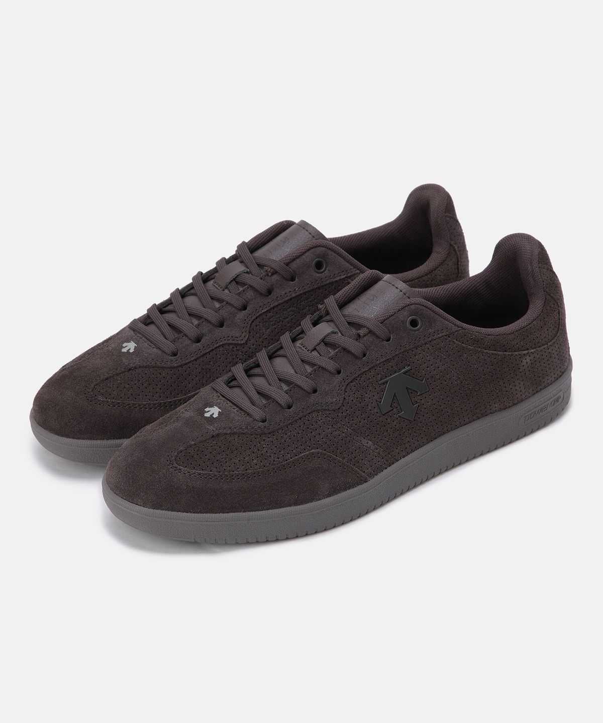 데상트(DESCENTE) 엣지 코트 딥 브라운(SP423LSNO8)