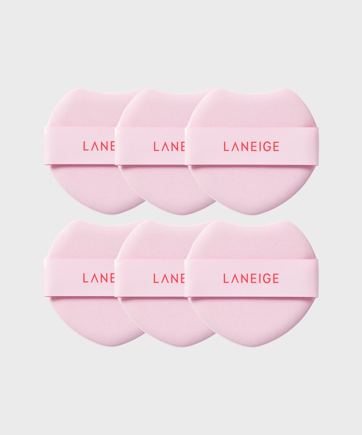 라네즈(LANEIGE) 네오 쿠션 글로우 퍼프 6EA