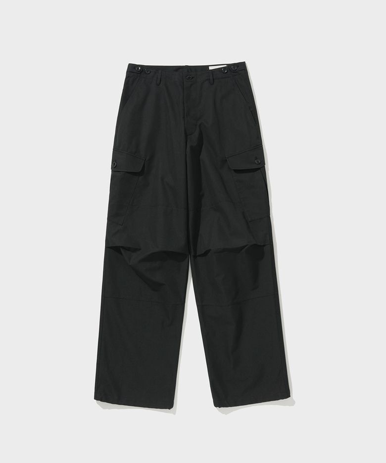 DAWSON CARGO PANTS (BLACK)