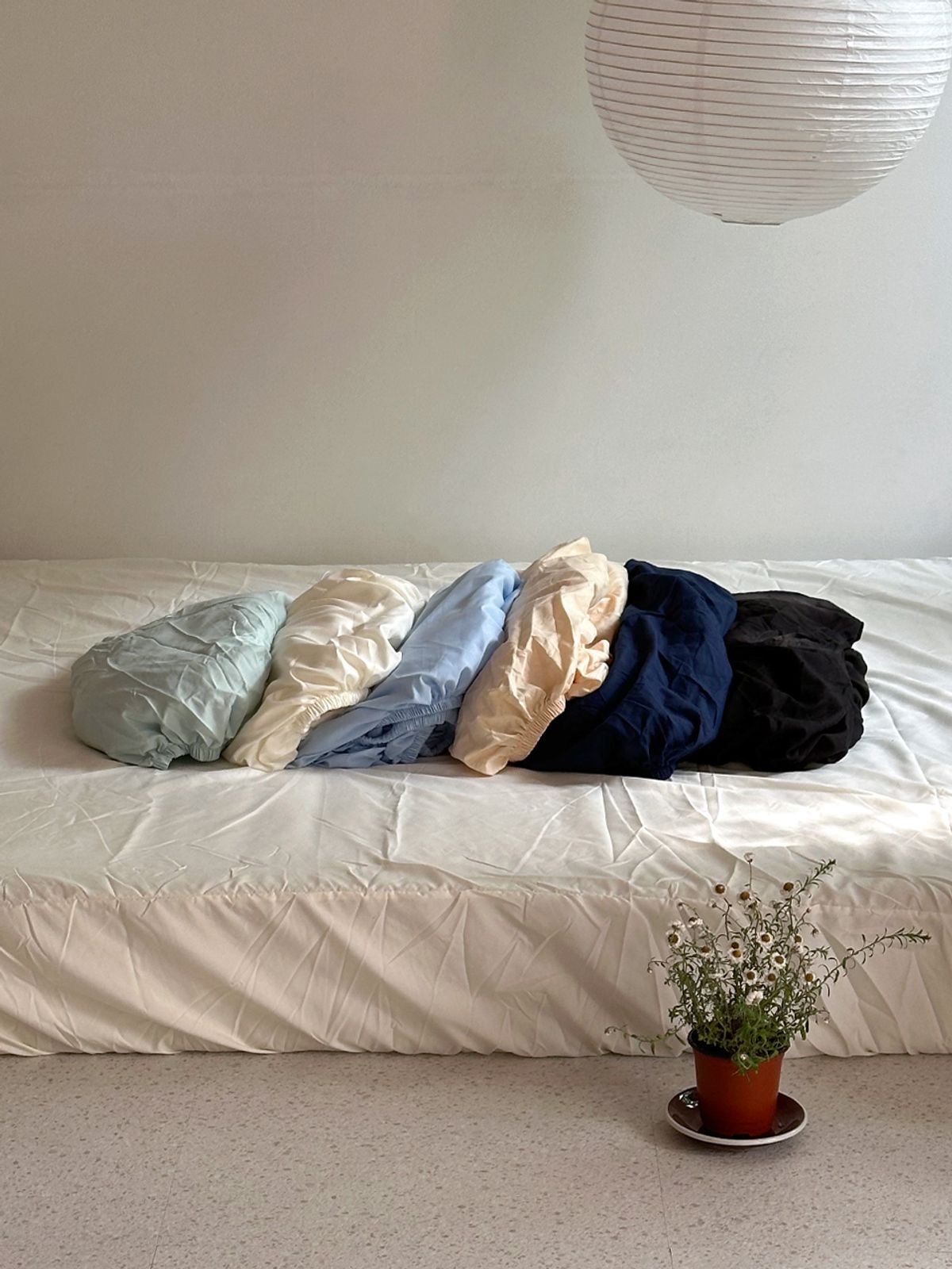 메종드룸룸(MAISON DE ROOMROOM) 제넷 올데이 매트리스커버