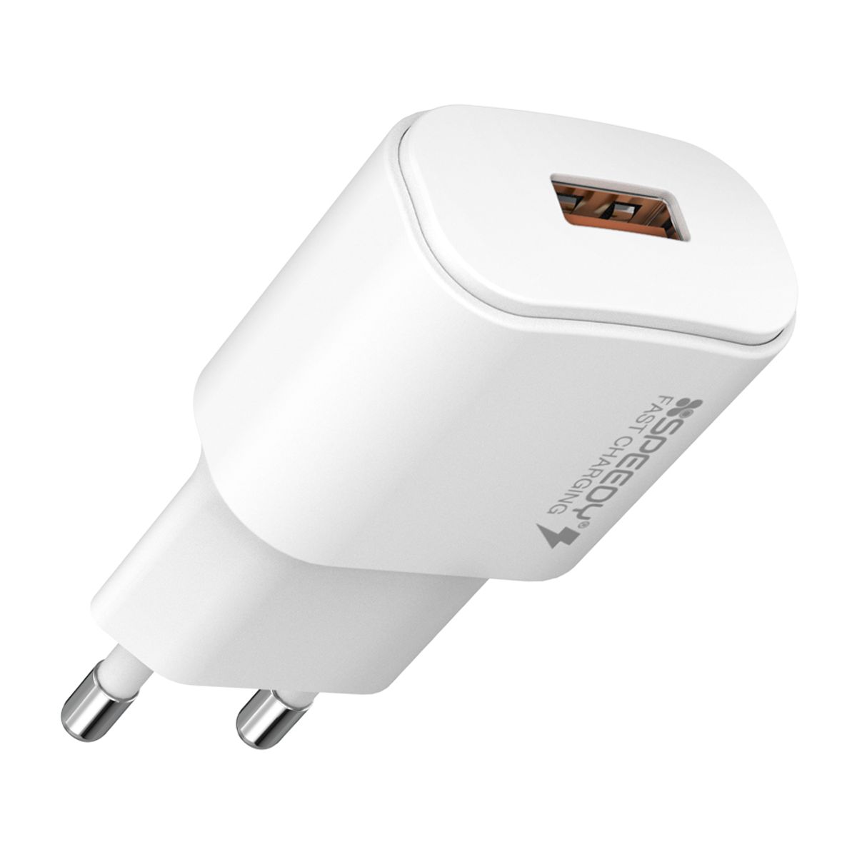 스피디(SPEEDY) USB QC3.0 15W 고속 충전기
