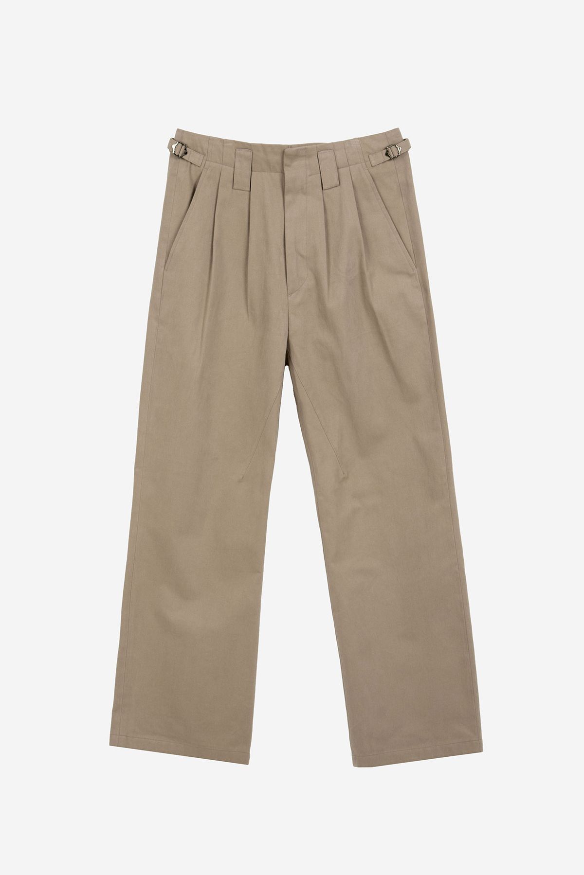 서피스에디션(SURFACE EDITION) DUKE TROUSER_BEIGE