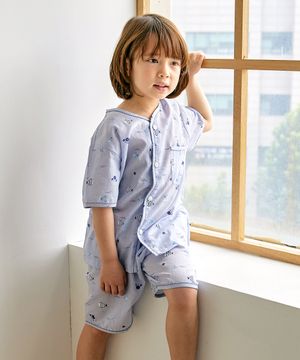 080니모 반소매 파자마세트