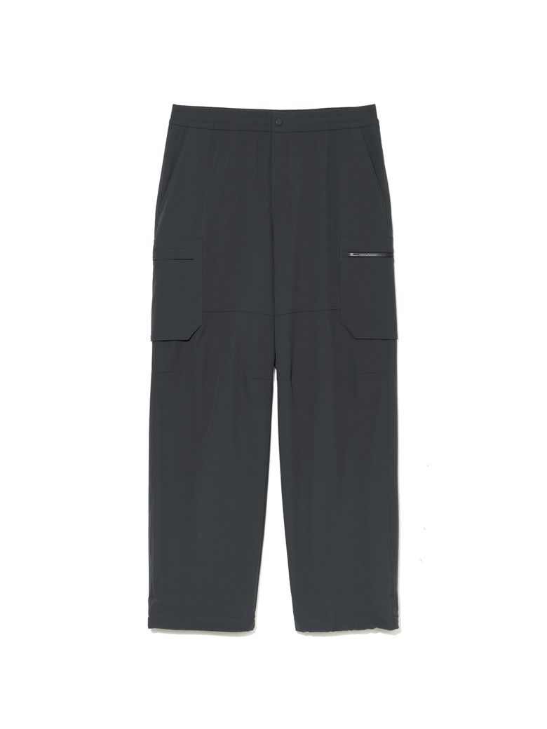 MOUNT 365 (마운트 365) 남성 와이드 팬츠_CHARCOAL GREY DMU24351CH
