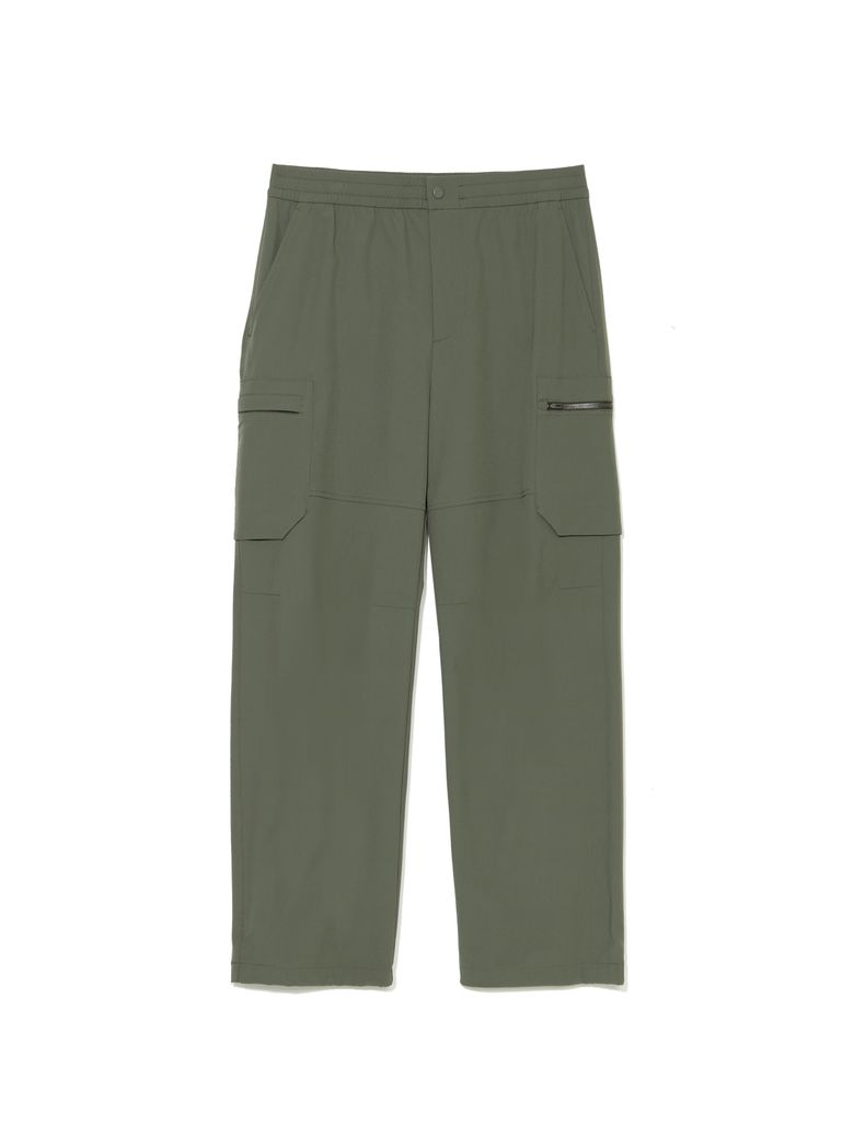 MOUNT 365 (마운트 365) 남성 와이드 팬츠_Khaki DMU24351K7