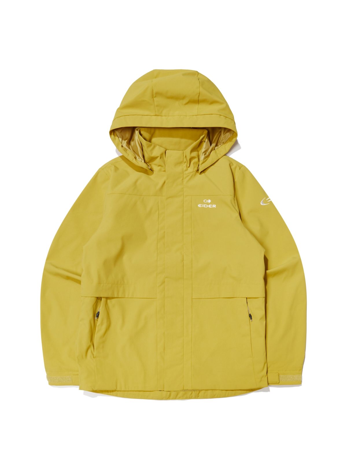 아이더(EIDER) BLANC (블랑) 여성 2L 방풍 자켓_Light Olive DWU24102K1