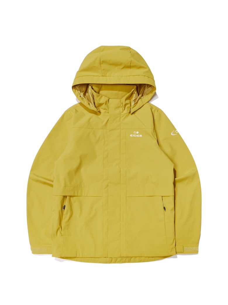 BLANC (블랑) 여성 2L 방풍 자켓_Light Olive DWU24102K1