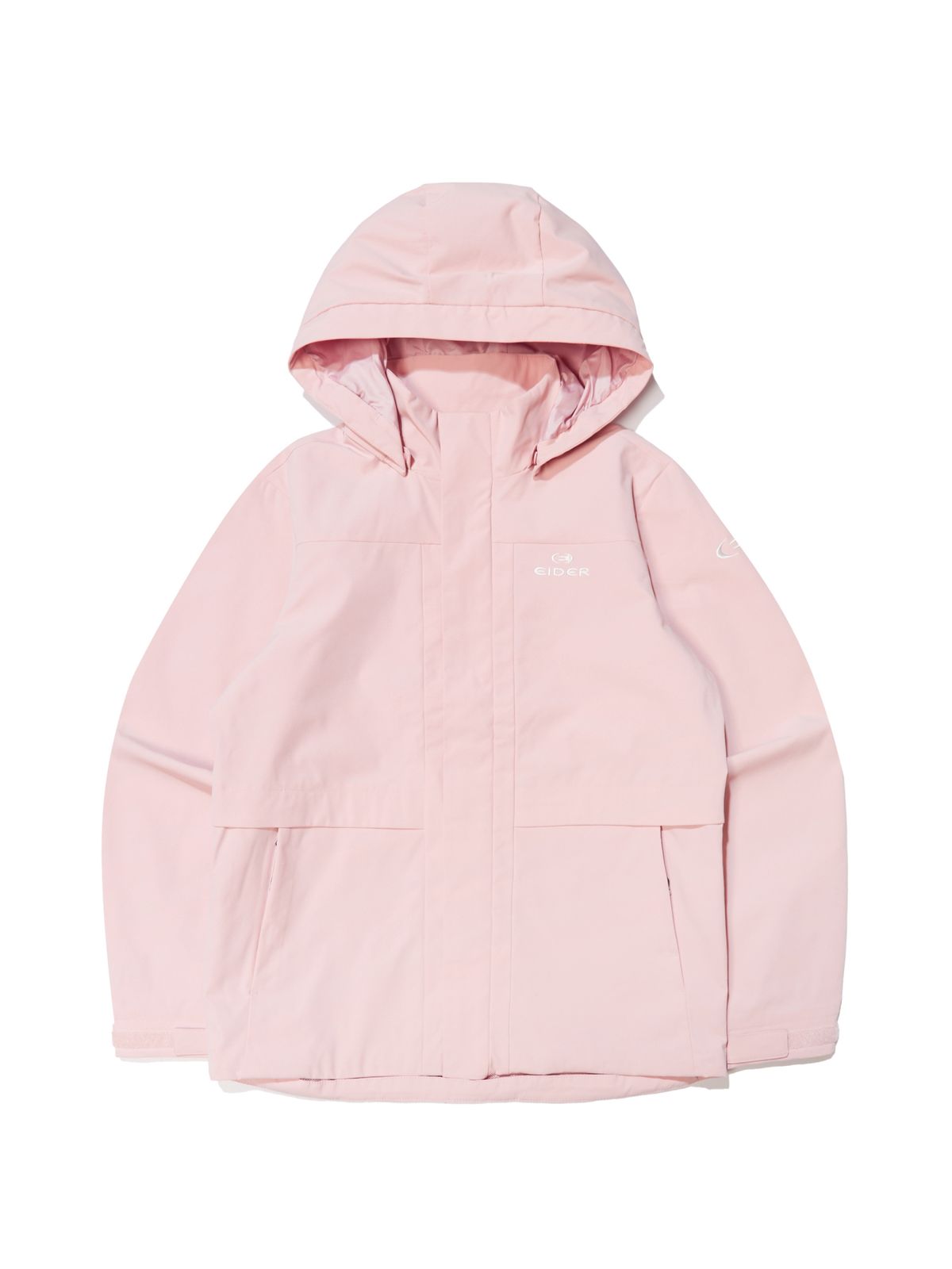 아이더(EIDER) BLANC (블랑) 여성 2L 방풍 자켓_Indian Pink DWU24102P3
