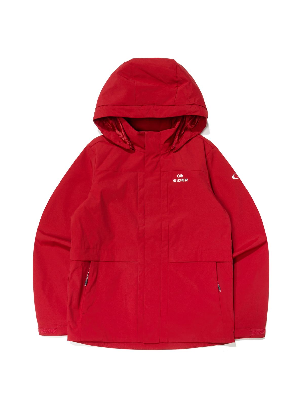 아이더(EIDER) BLANC (블랑) 여성 2L 방풍 자켓_Chili DWU24102O8