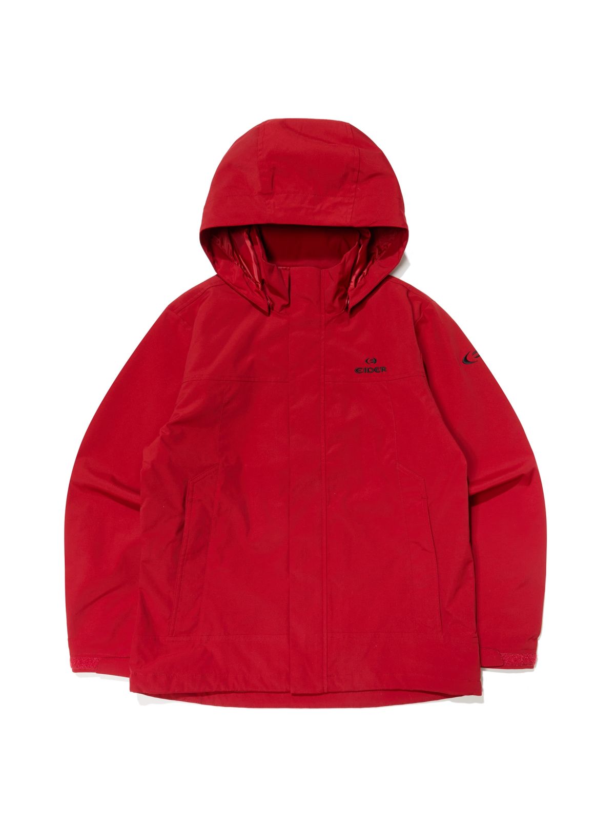 아이더(EIDER) BLANC (블랑) 남성 2L 방풍 자켓_Chili DMU24102O8