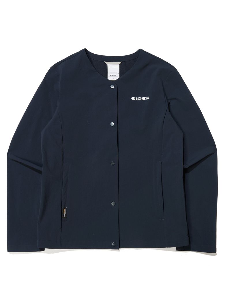 MOUNT 365 (마운트 365) 여성 코듀라 가디건 자켓_Carbon DWU24150Z6