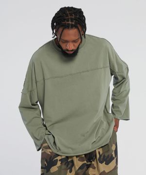 Incision Decky Box T_Khaki