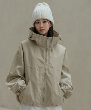 윈드트레일 후드 바람막이점퍼_43WB1770