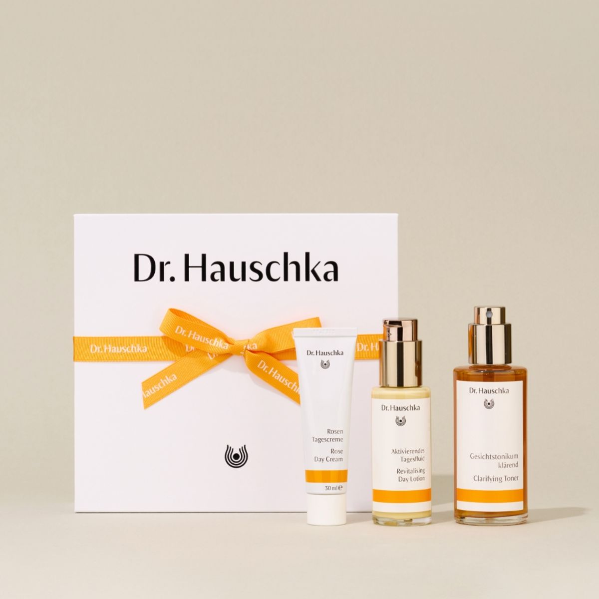 닥터하우쉬카(DRHAUSCHKA) [Premium Gift Set] 올어바웃 데일리 케어 3종