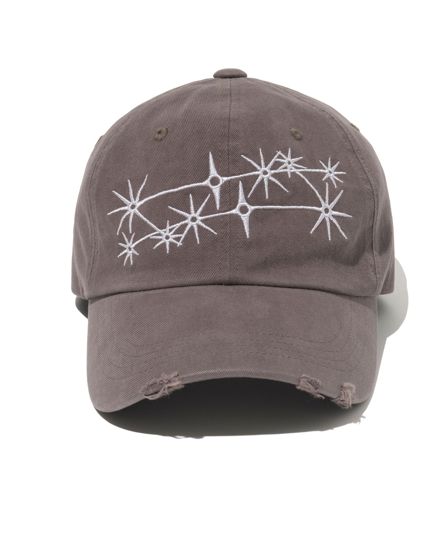 ●MILLO ARCHIVE● Spread Scroll Damage Ball Cap Vintage Purp MUSINSA | MILLO ARCHIVE Spread Scroll Damage Ball Cap