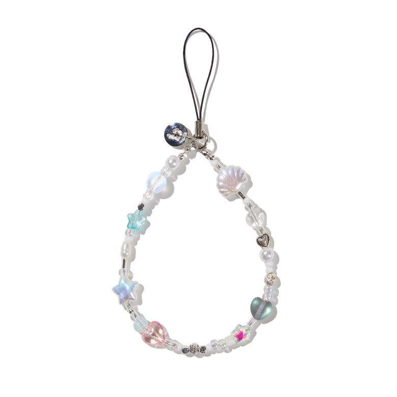 미니 스타피쉬 믹스드 폰스트랩 키링