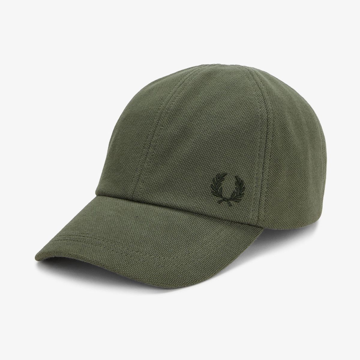 프레드페리(FRED PERRY) 피케 클래식 캡 (W49) CFPU2436726-W49