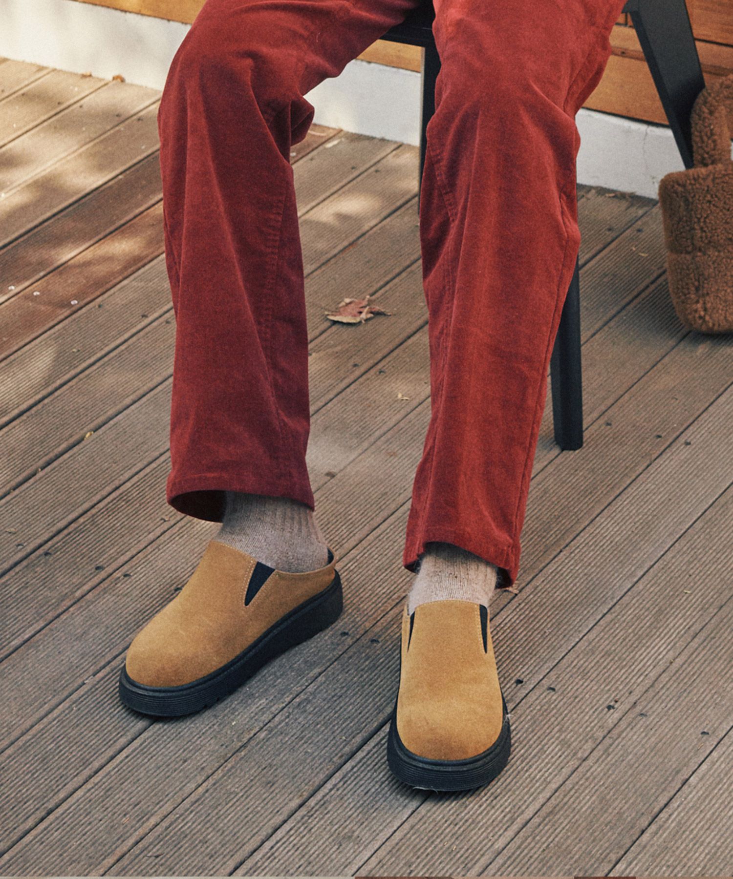 サンダル・ミュール ^MACMOC^ 4Color Dusty Mood Casual Banding Mule 3Cm Dusty MUSINSA | MACMOC Dusty 4Color Dusty Mood Casual Banding Mule 3Cm