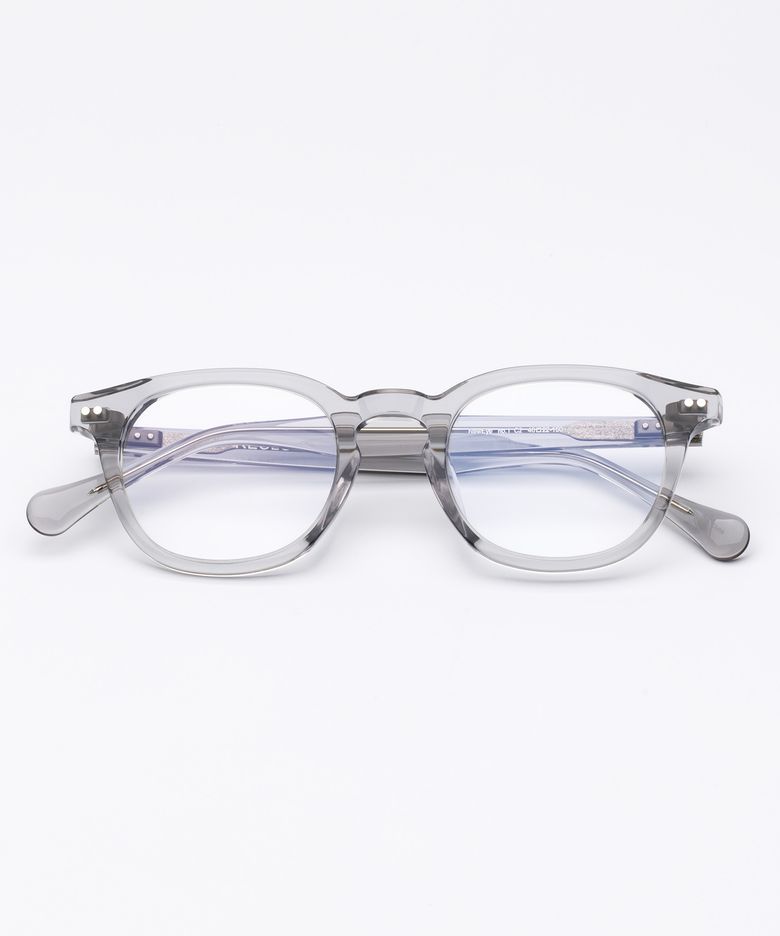RC NEWEYE NO.1 안경 CRYSTAL GRAY